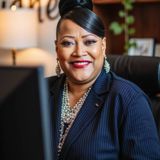 Reclaiming Your Worth with Dr. Velma Bagby   | Talk With TAS