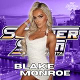 Blake Monroe on Retiring Divas, Living in America & Giulia - Summerslam 2026 Media Junket