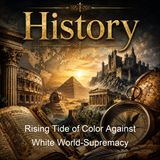 Rising Tide of Color Against White World-Supremacy - Theodore Lothrop Stoddard