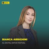 397 - Factanza: come creare una community di 1,5 milioni di followers con Bianca Arrighini al Digital Detox Festival