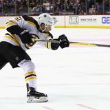 Bruins Hold 14-Game Point Streak