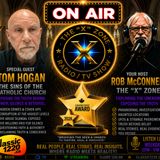 Rob McConnell Interviews - TOM HOGAN - The Sins of the Catholic Church