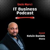 736 Kelvin Daniels Shares An MSP's Success Story