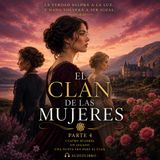 Audiolibro El Clan de las mujeres - Parte 4