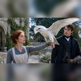 The Duke’s Falcon Chose the Servant Girl No One Noticed
