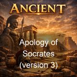 Apology of Socrates version 3 - Plato Πλατων