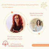 Email Marketing y automatizaciones para petarlo con tu negocio