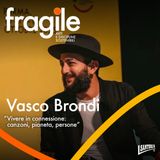 Vasco Brondi “Vivere in connessione: canzoni, pianeta, persone”