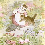 Het verhaal van Poekie Poes | Verhaaltjes over Goede Manieren