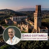 Carlo Cottarelli al Castello San Salvatore