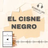 EL CISNE NEGRO 📗 Resumen del Libro - Ideas Clave de NASSIM NICHOLAS TALEB (Baja tu PDF📥)