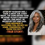 My Night Driver Missed My Exit After 1 Year… Then Told Me Why | Audio Story