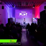 Clicca PLAY e ascolta la news "PREMIO PLAY 2025": a Roma dal 16 al 17 Maggio