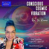 Exploring The Cosmic Conscious Vibration