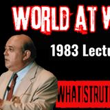 Ralph Raico's World At War 1983 Lecture #history #worldwar #ralphraico