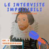 Ep.2 - Shakespeare