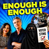 Minnesota Voter Sting, Candace Owens Debate Heats Up & WNBA Fallout
