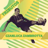 Gianluca Zambrotta, el legendario lateral derecho que quedó campeón del mundo con la Azzurra.