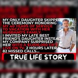 My Daughter Skipped My 40th Anniversary for Her In-Laws | True Life Story