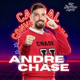 Andre Chase on Chase U, WCW & Horror Movies | Episode 209
