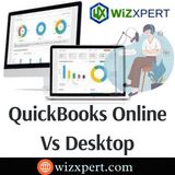 QuickBooks Online Vs Desktop