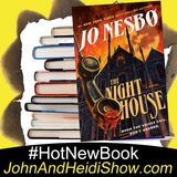 12-30-23-Jo Nesbo - The Night House