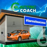 ELECTRIC COACH 06 | Auto elettriche in quarantena: cosa fare per "proteggere" la batteria