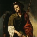 San Roque, peregrino