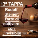 13ª TAPPA - IL VINO NATURALE: RUDOLF STEINER
