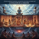Urantia D091 | Cómo la Oración Evolucionó de Fórmula Mágica a Diálogo con Dios