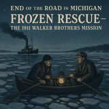 Frozen Rescue — The 1911 Walker Brothers Mission