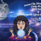 KC Astrology - Cindy McKean - 2022 Outlook & Retrograde Effects On Paranormal
