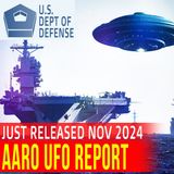 2024 Dept of Defense AARO UFO UAP Report Review Analysis with Micah Hanks