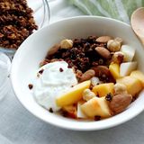 Granola anticolesterolo all'avena: ricetta e benefici dei beta-glucani