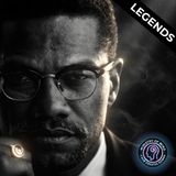 Legends | Malcolm X on Injustice, Self-Defence and the Fight for Liberty