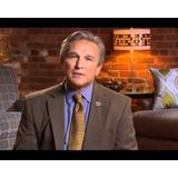NFL Hall of Fame Legend Barry Sanders and Dr. Greg O'Shanick Discuss PBA