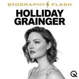 Holliday Grainger Biography Flash Trailer: Meet Your New Obsession