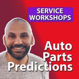 2023 Predictions: Auto Part Suppliers' at Risk? S4 Ep3