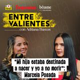 “Estaba embarazada cuando EXPLOTÓ la bomba del 93”:  Marcela Posada