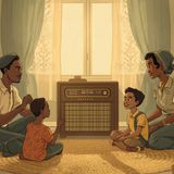 Radio in Color