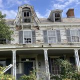 The Glass Hotel by Ria Cabral: Haunted Hotel Horror