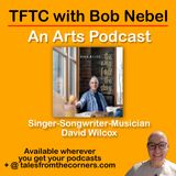 Asheville Singer Songwriter David Wilcox talks about "The Way I Tell The Story"