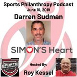 EP16: Darren Sudman, Simon's Heart