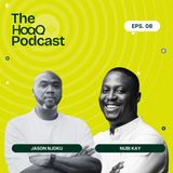 Where are the Exits? with Jason Njoku of Iroko and Nubi Kay