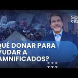 Cuáles son los insumos médicos que se deben donar para ayudar a los heridos del terremoto