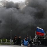 Der Krieg kommt nach Russland