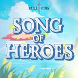 Song of Heroes - Ep. 1 - The Royal Court of King Glenwyn