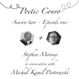 Poetic Convo – Michał Kamil Piotrowski