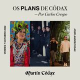Os Plans de Códax (07/10/2022)