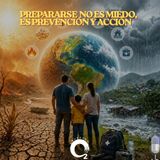 NUESTRO OXÍGENO Prepararse no es miedo, es prevención y acción